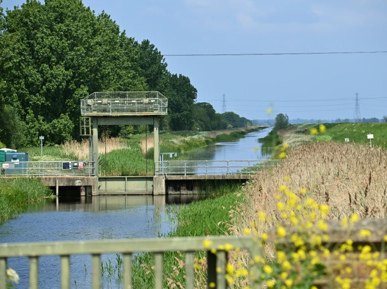 Water way