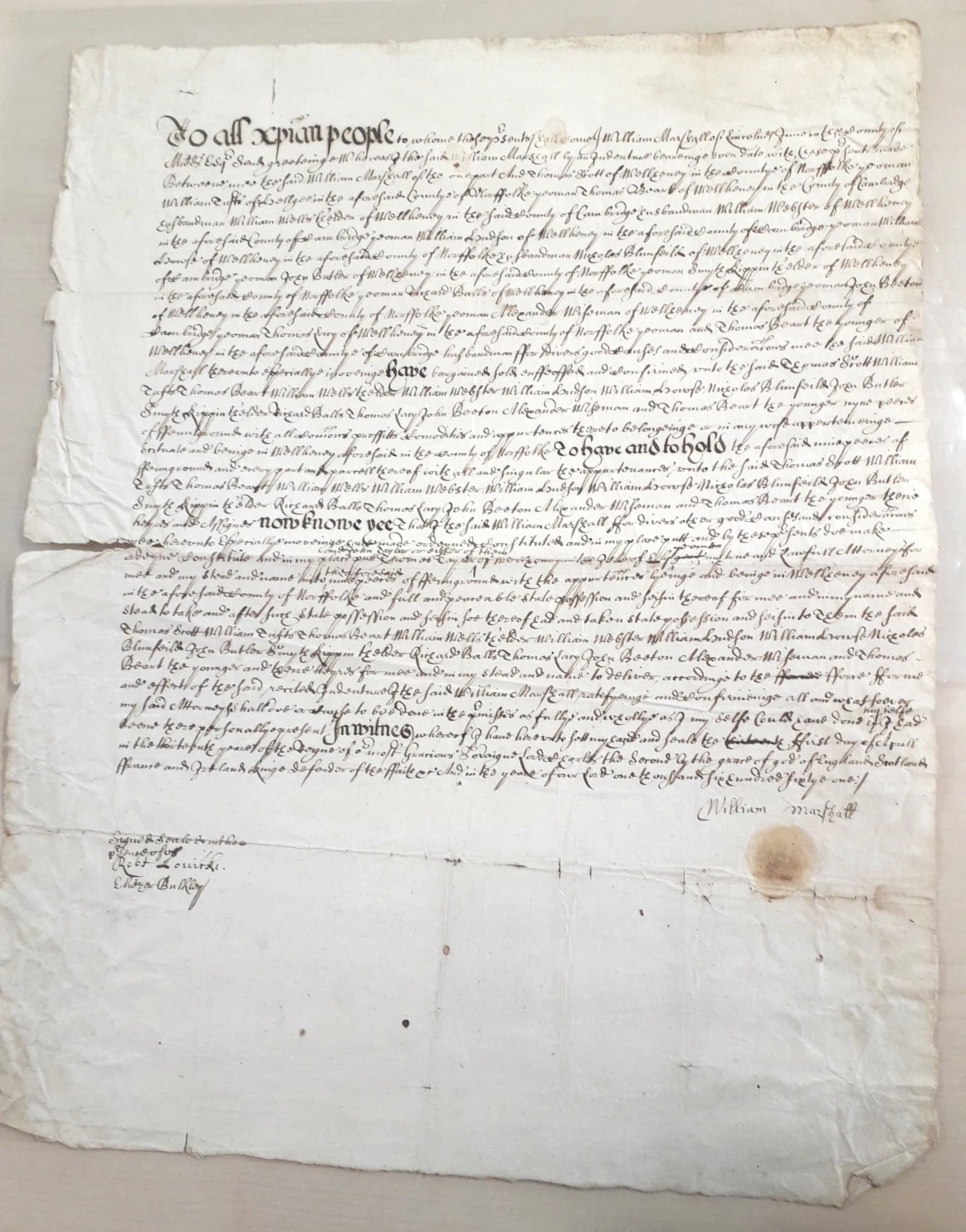 Letter